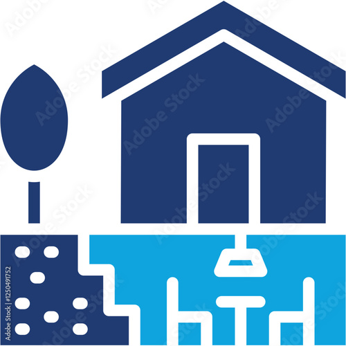 Basement icon