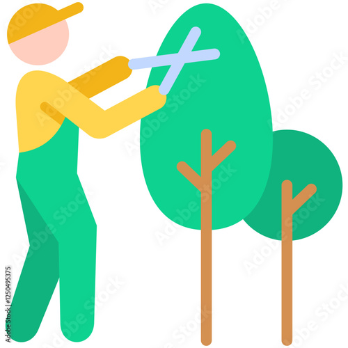Tree Trimming icon