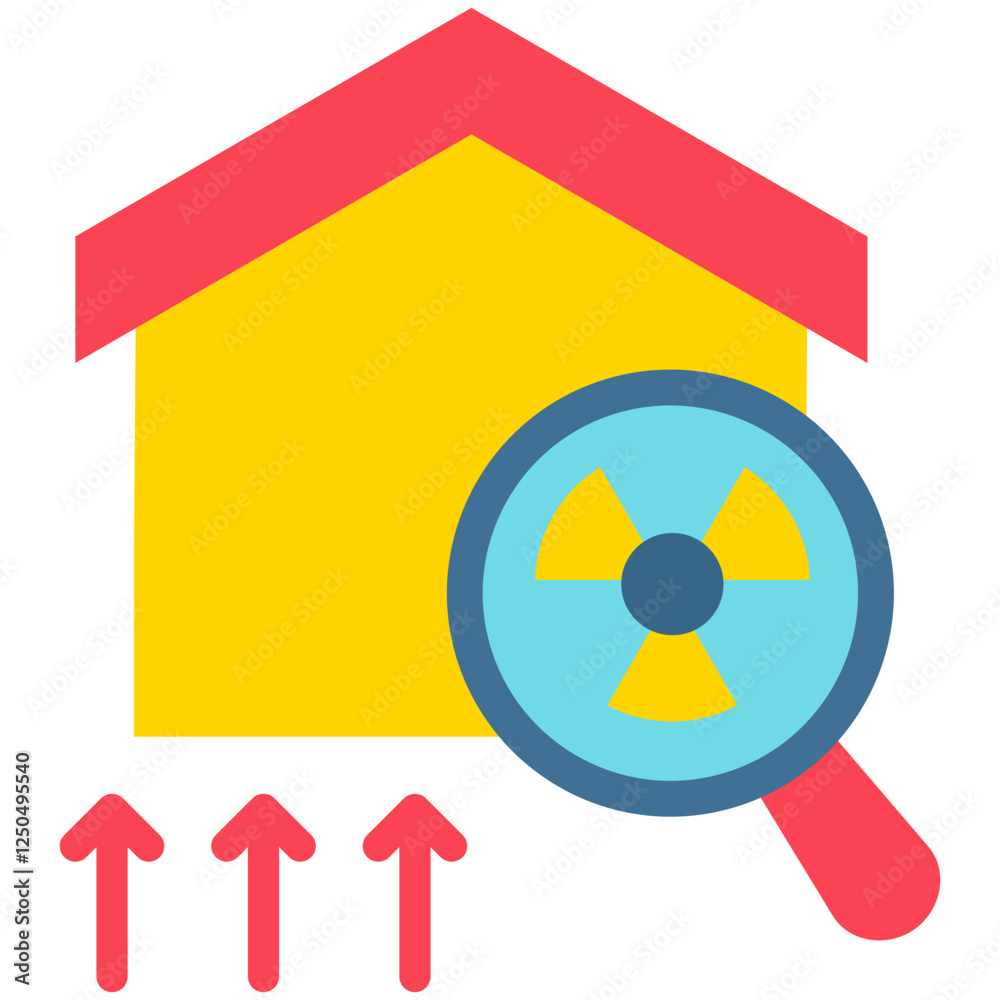 Radon Testing icon Radon Testing icon