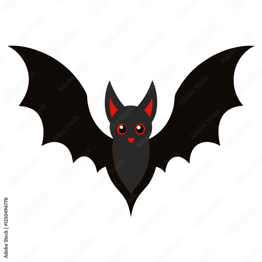 bat vector illustration bat vector illustration
