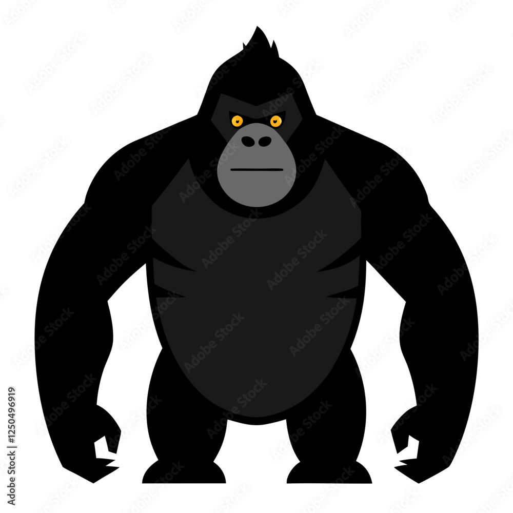 Fototapeta premium chimpanzee