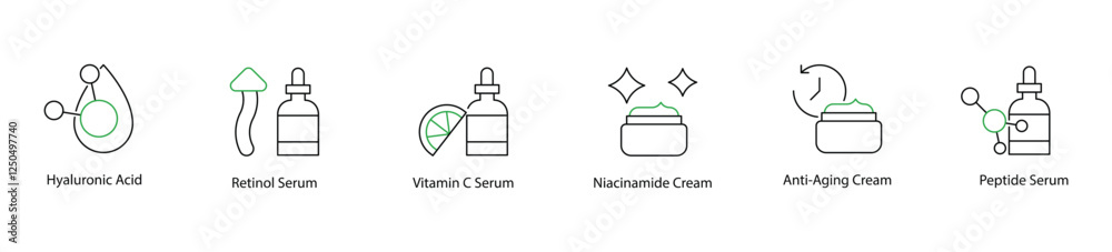 Advanced Anti-Aging Skincare: Retinol, Vitamin C, and Peptides Advanced Anti-Aging Skincare: Retinol, Vitamin C, and Peptides