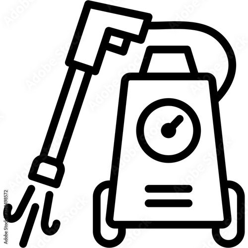 Pressure Washer icon
