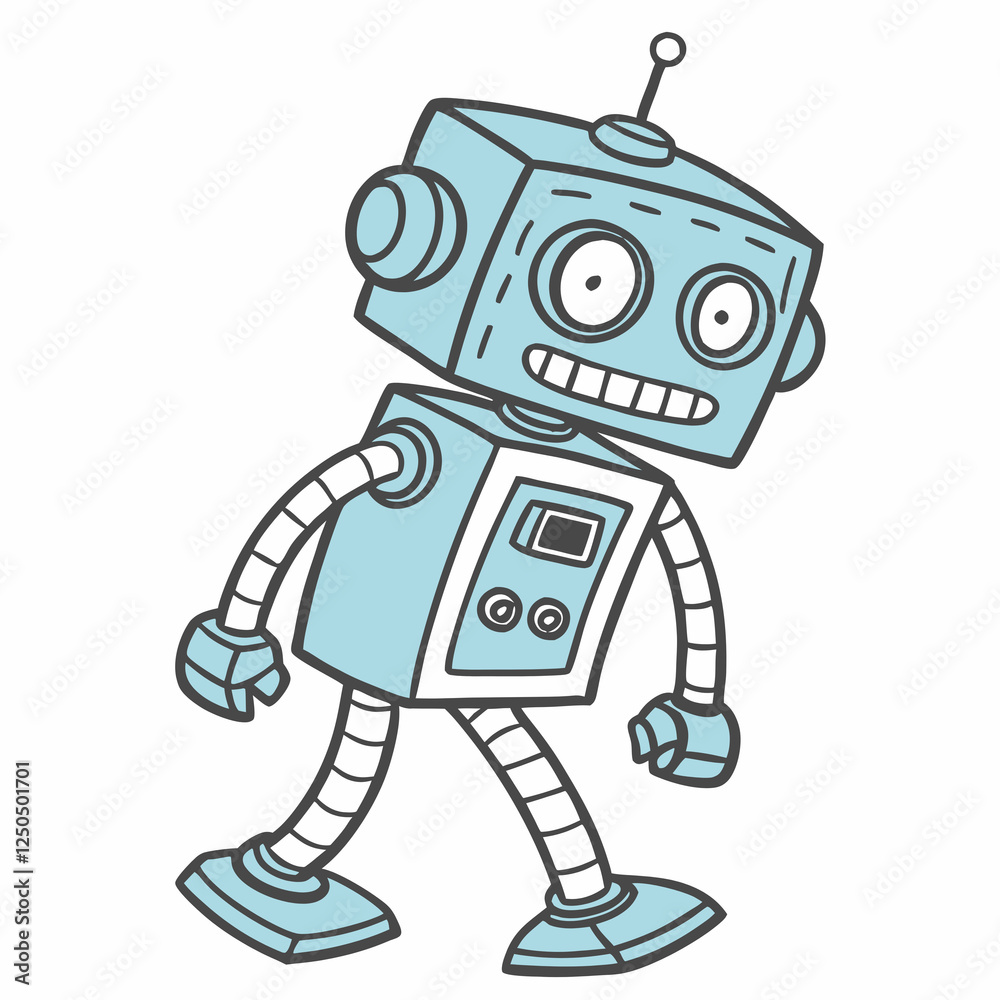 toy robot toy robot