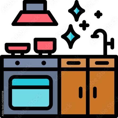 Kitchen Remodel icon