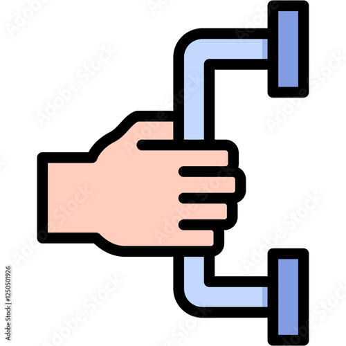 Handle Grab icon