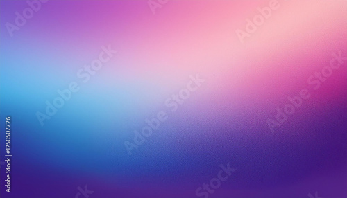 Soft gradient abstract background with smooth colors. Minimal and modern design.   
