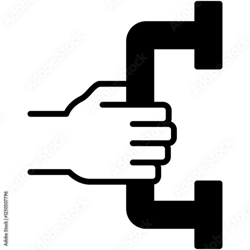 Handle Grab icon