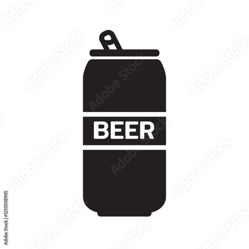 beer can icon 
