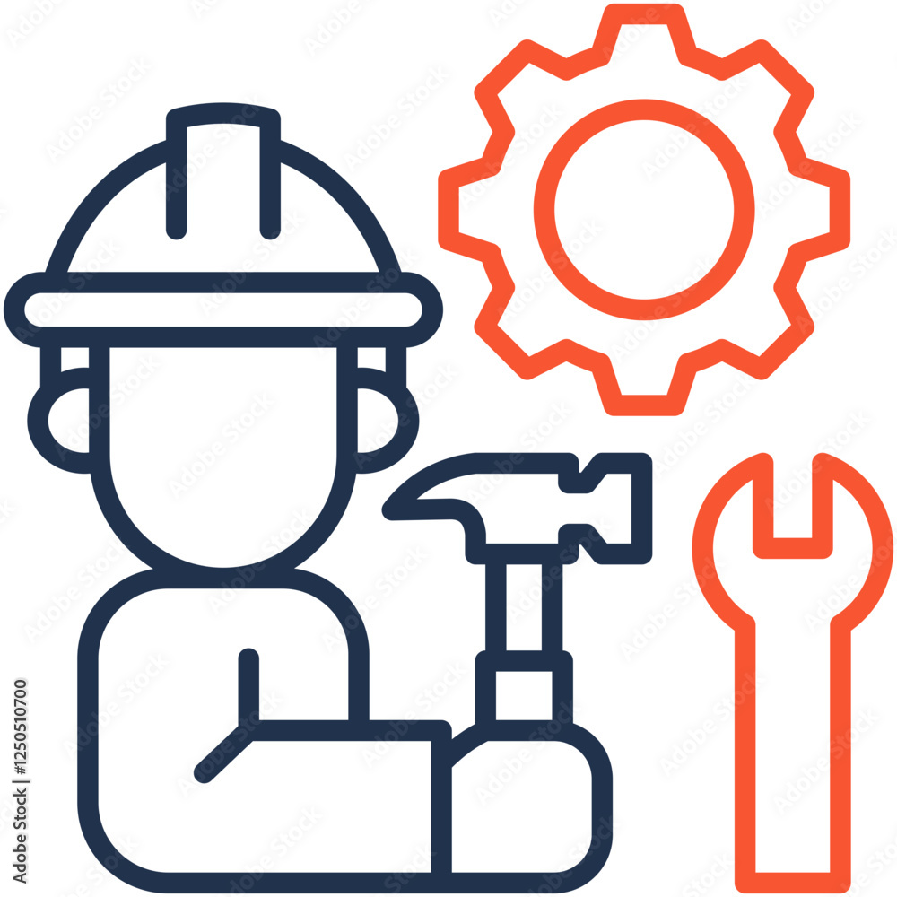 Handyman icon Handyman icon