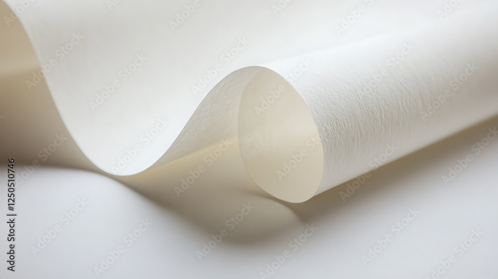 High-resolution white paper texture featuring subtle creases and natural imperfections. High-resolution white paper texture featuring subtle creases and natural imperfections.