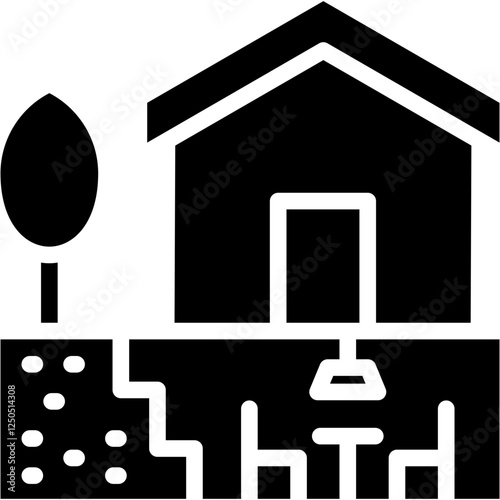Basement icon