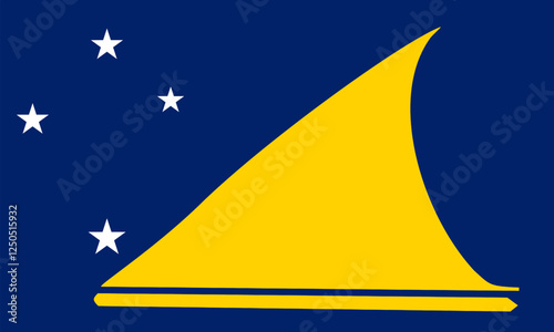 Tokelau Flag, Flag of Tokelau