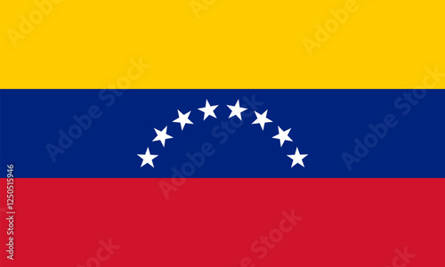 Venezuela Flag, Flag of Venezuela