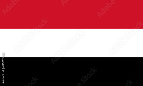 Yemen Flag, Flag of Yemen