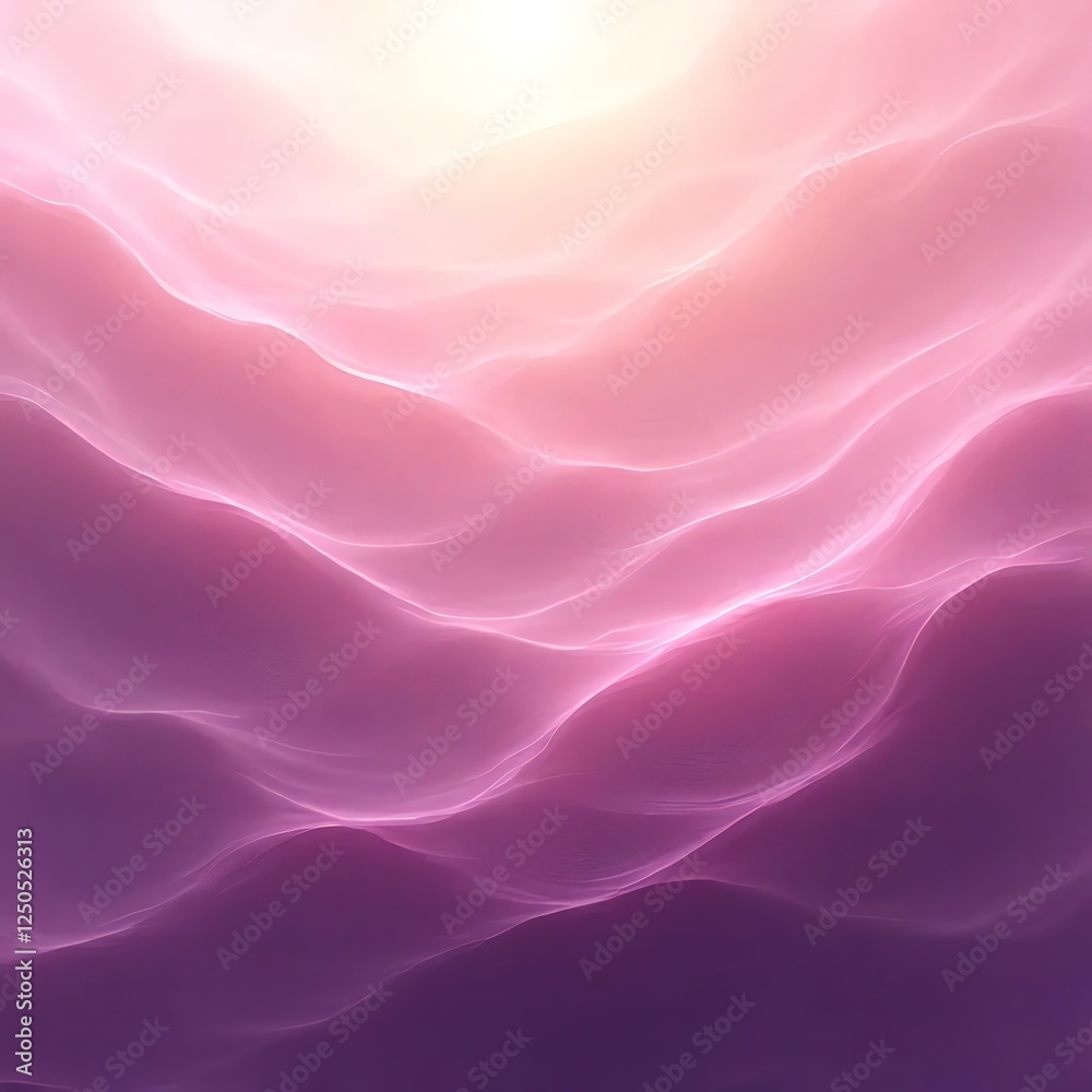 Fototapeta premium pink silk background