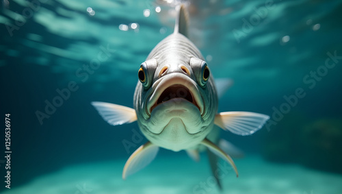 Ferocious Hunters of the Amazon: The Deadly Piranhas







 photo