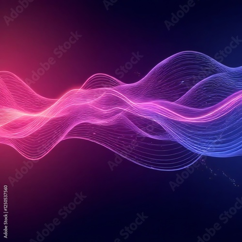 abstract purple background