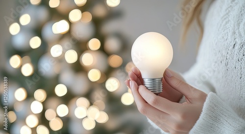 Holding the Light of Innovation Festive Season