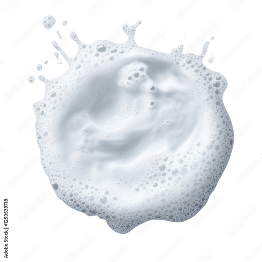 cleanser foam texture isolated on transparent
cleanser foam texture isolated on transparent