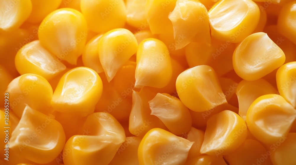 Harvesting fresh corn kernels farm field closeup photography outdoor setting macro view nature's bounty Harvesting fresh corn kernels farm field closeup photography outdoor setting macro view nature's bounty