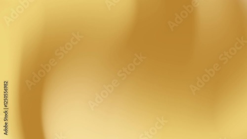 Blurry golden background is perfect for adding a touch of elegance to designs, presentations, websites, social media posts, and more.