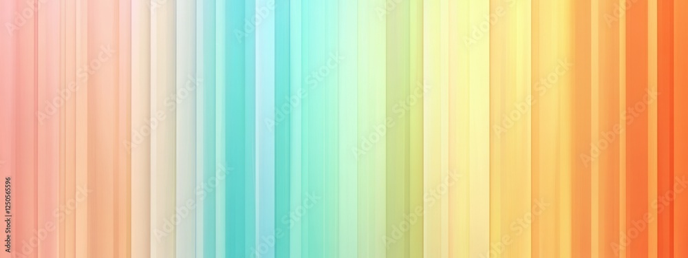 Soothing Abstract Gradient Pattern, a flat illustration featuring harmonious color transitions, ideal for modern design applications. Soothing Abstract Gradient Pattern, a flat illustration featuring harmonious color transitions, ideal for modern design applications.