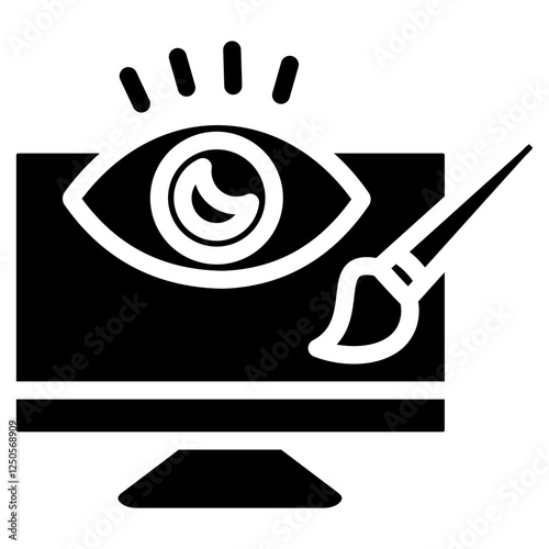 Visuals Icon