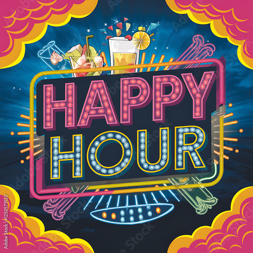 happy hour