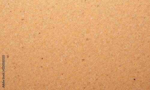 Smooth beige sand texture background
