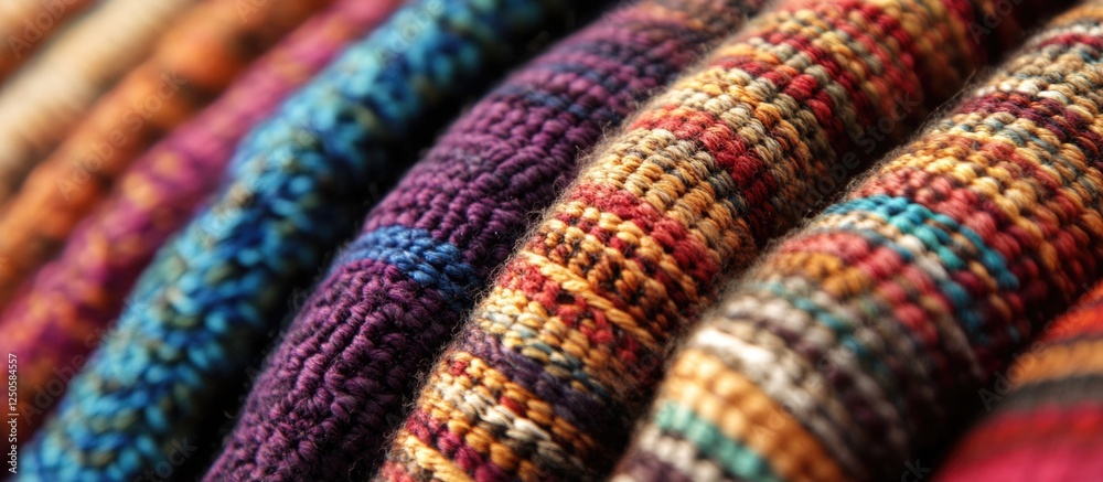 Colorful woven traditional fabric mats showcasing intricate patterns and textures ideal for backgrounds and cultural designs Colorful woven traditional fabric mats showcasing intricate patterns and textures ideal for backgrounds and cultural designs