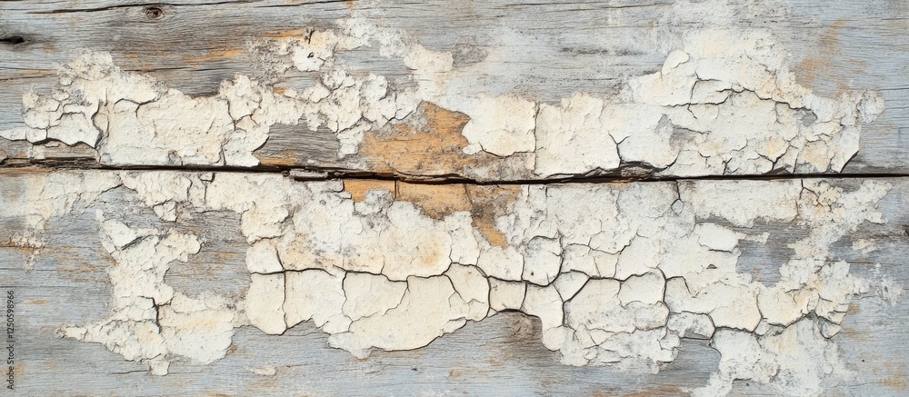 Cracked old wall planks with rustic texture showcasing peeling paint and weathered wood in a detailed close-up view. Cracked old wall planks with rustic texture showcasing peeling paint and weathered wood in a detailed close-up view.