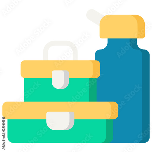 Lunch Box Icon
