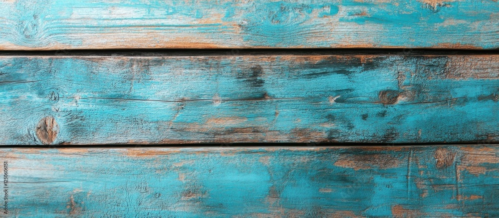 Rustic turquoise wooden planks background textured surface for design and decoration in vintage style artistic presentations Rustic turquoise wooden planks background textured surface for design and decoration in vintage style artistic presentations