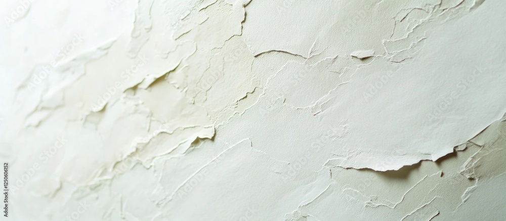 Obraz premium Textured beige paper background with subtle creases and variations, perfect for design and artistic applications.