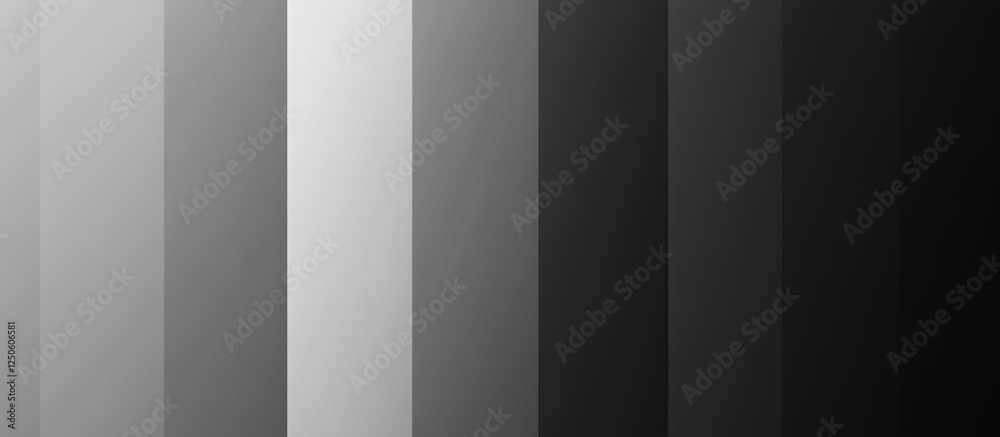 Gray gradient stripes background in abstract design for modern textures and wallpapers Gray gradient stripes background in abstract design for modern textures and wallpapers