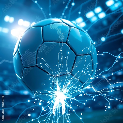 Play football design marketing, Play football designed and nice designed.