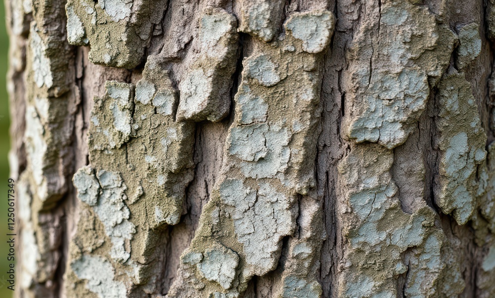 Close-up of textured tree bark Close-up of textured tree bark
