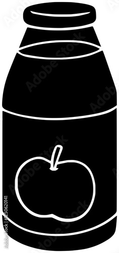 spicy illustration vinegar silhouette cream logo cooking icon hot outline soy mayonnaise mayo dressing mustard bottle sauce food pot shape with vector graphic background