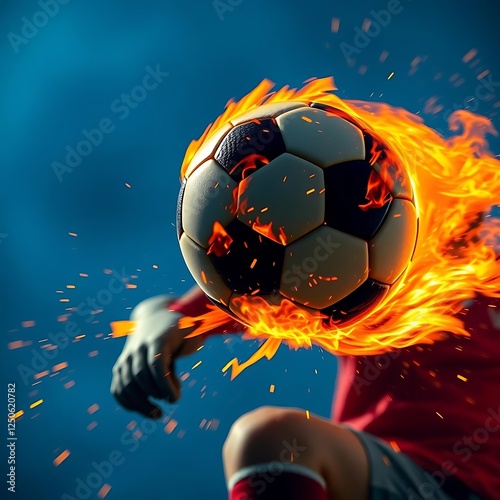 Play football design marketing, Play football designed and nice designed.