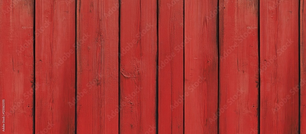 Vibrant red wooden wall texture ideal for backgrounds and design elements in various creative projects Vibrant red wooden wall texture ideal for backgrounds and design elements in various creative projects