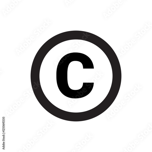 copyright icon 

