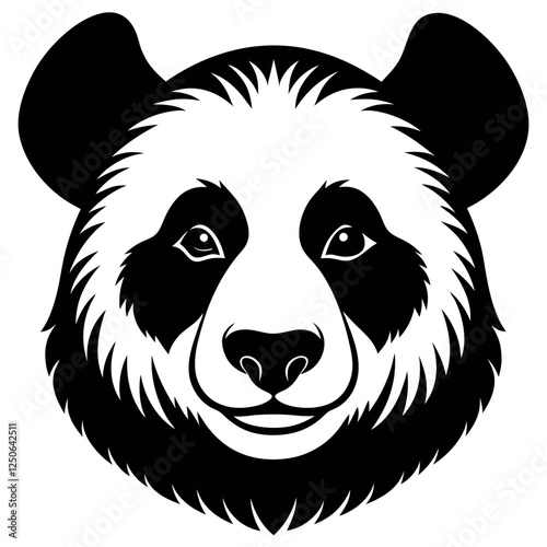 panda-head-silhouette-illustration-on-white-backgr (1).eps