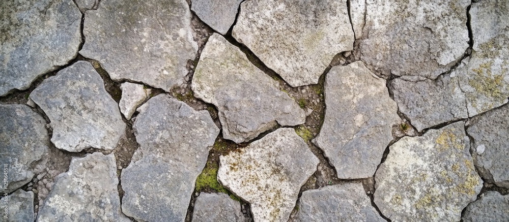 Cracked stone surface texture background for design and artistic projects in natural earth tones. Cracked stone surface texture background for design and artistic projects in natural earth tones.