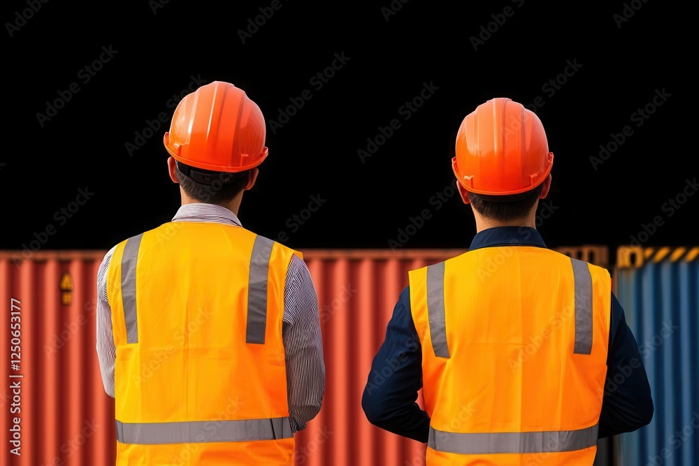 supply chain management operations risk management. Logistics team analyzing supply chain operations using augmented reality tools to highlight risk areas supply chain management operations risk management. Logistics team analyzing supply chain operations using augmented reality tools to highlight risk areas