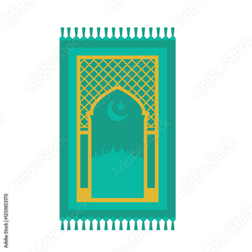 Muslim Prayer Mat
