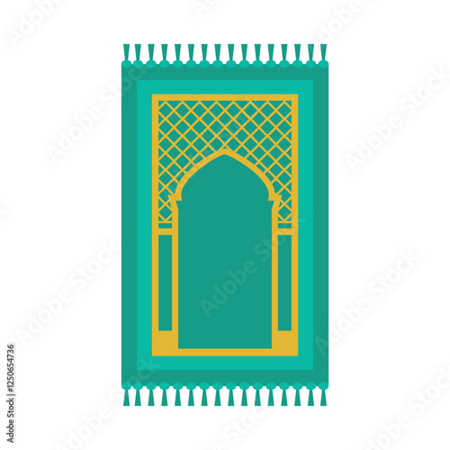 Muslim Prayer Mat