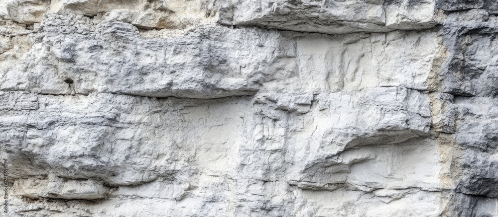 Gray limestone rock texture with rugged surface detail, showcasing natural patterns and mineral formations ideal for backgrounds and designs. Gray limestone rock texture with rugged surface detail, showcasing natural patterns and mineral formations ideal for backgrounds and designs.