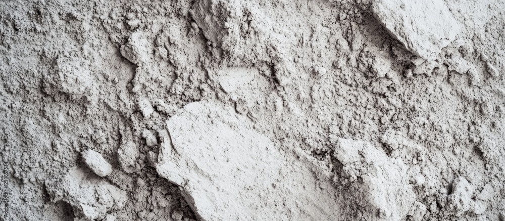 Obraz premium Gray textured cement surface for construction background or industrial design elements.