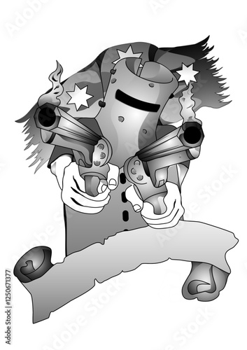 Monographic of a character